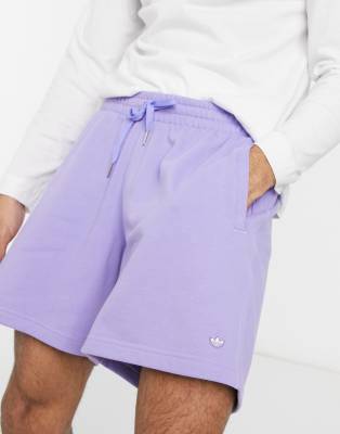 Light purple shorts store mens