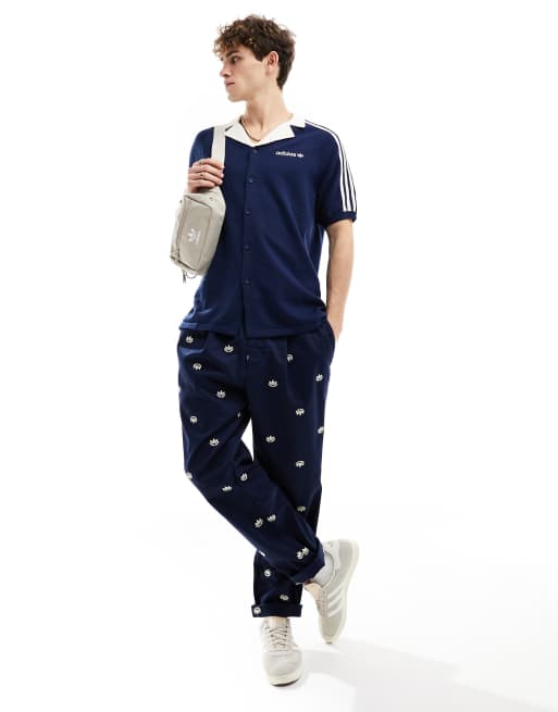 Adidas deals knit shirt