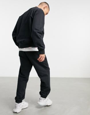 new look track pants