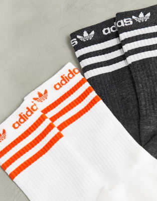 adidas originals linear logo sweat