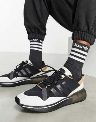 adidas originals linear logo sweat