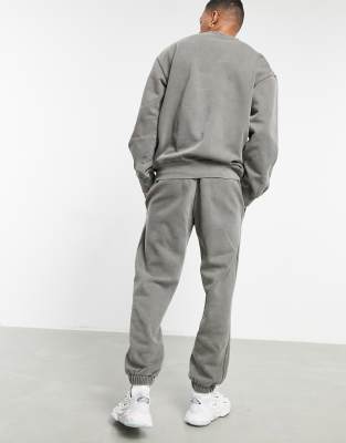 olive green adidas joggers