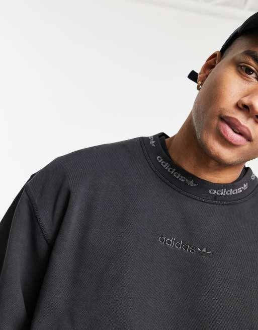 Adidas originals overdyed store sweatshirt