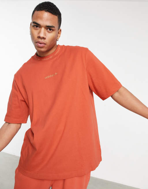 adidas overdyed t shirt