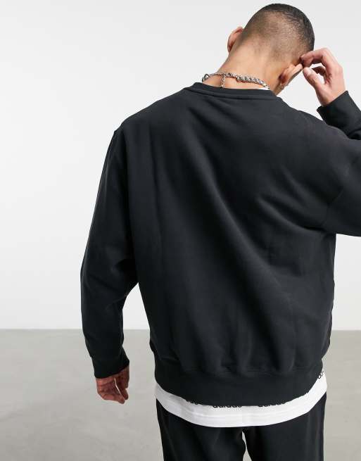 Adidas originals premium sweatshirt online