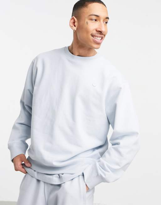 Adidas on sale sweatshirt set