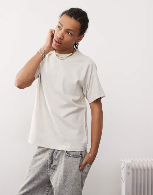 adidas Originals Premium – Szary T-shirt