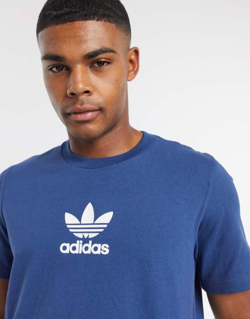 Night marine adidas hot sale shirt