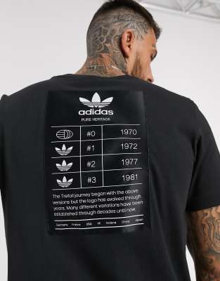asos t shirt adidas