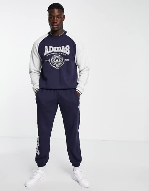 Varsity adidas clearance