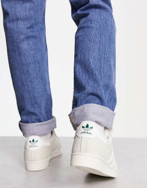 Adidas superstar varsity sneaker sale