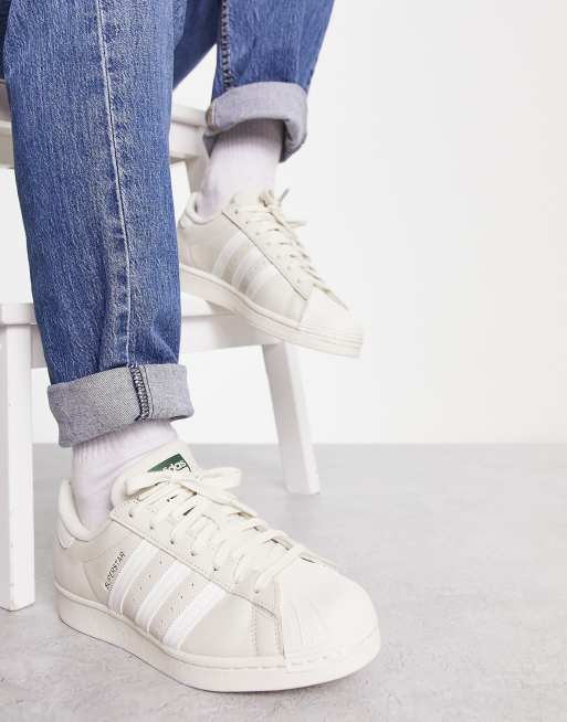 Adidas superstar varsity sneaker sale