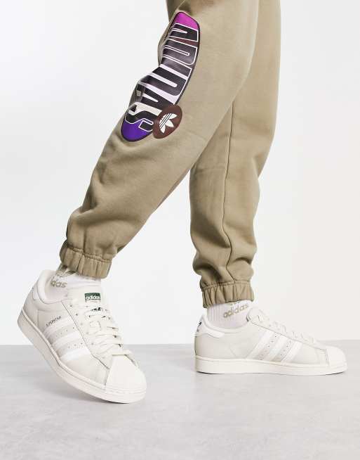 Adidas superstar hot sale varsity