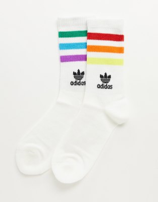 calzini adidas pride