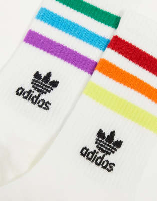 calzini adidas pride