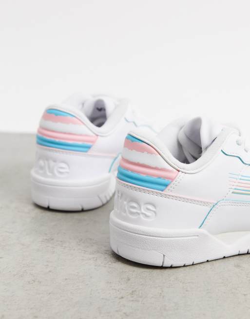 adidas Originals Pride Carrera trainers in white | ASOS