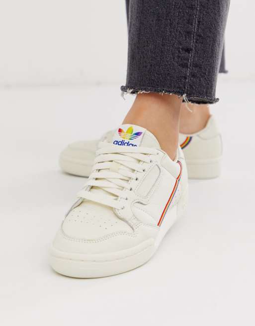 Adidas sale lgbt trainers