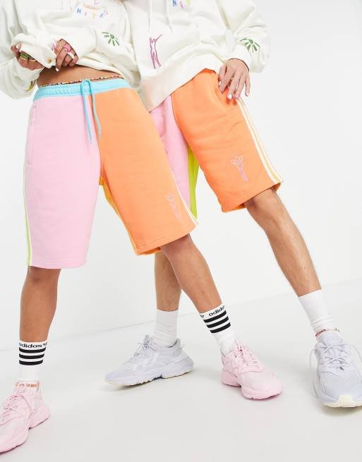 Adidas originals best sale pride shorts