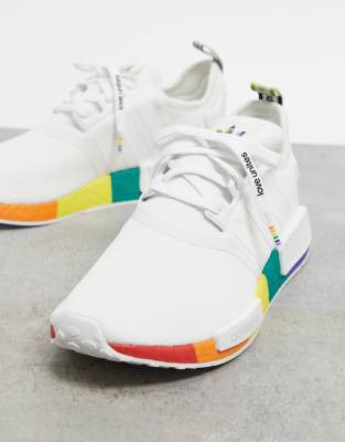 adidas arcobaleno nmd