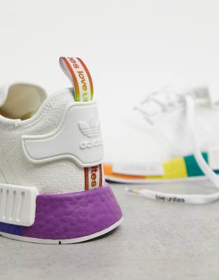 pride nmd shoes