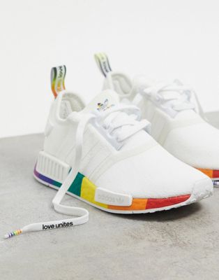 adidas nmd r1 pride shoes