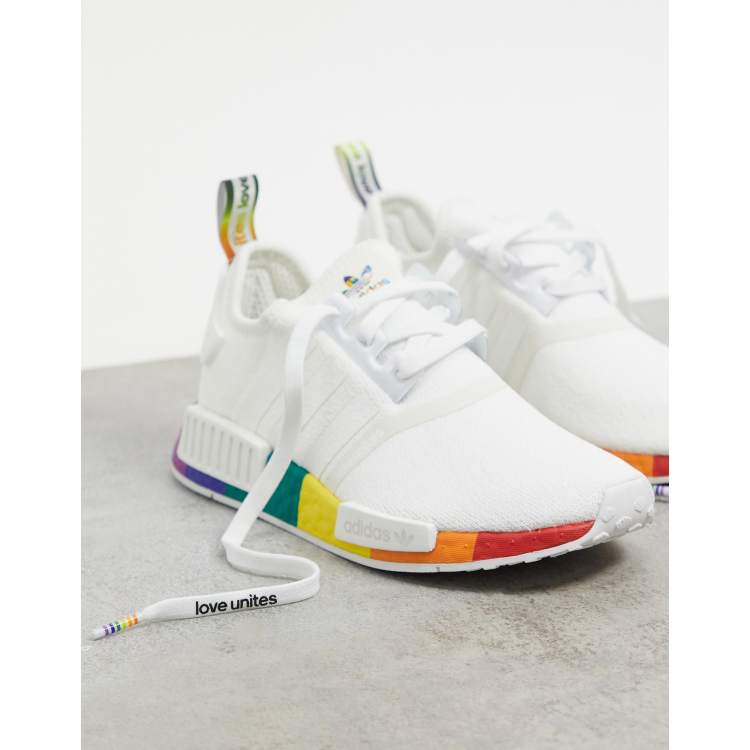 adidas Originals Pride NMD sneakers