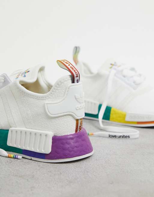 Pride best sale adidas nmd