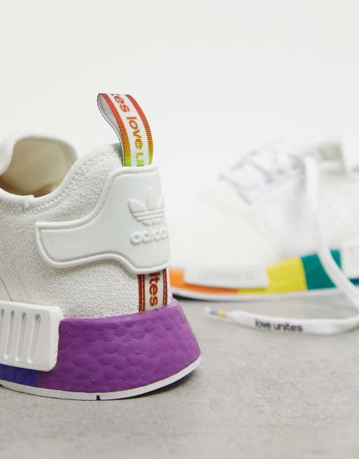 Adidas sales nmd pride