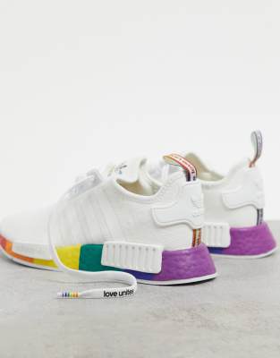 adidas pride trainers