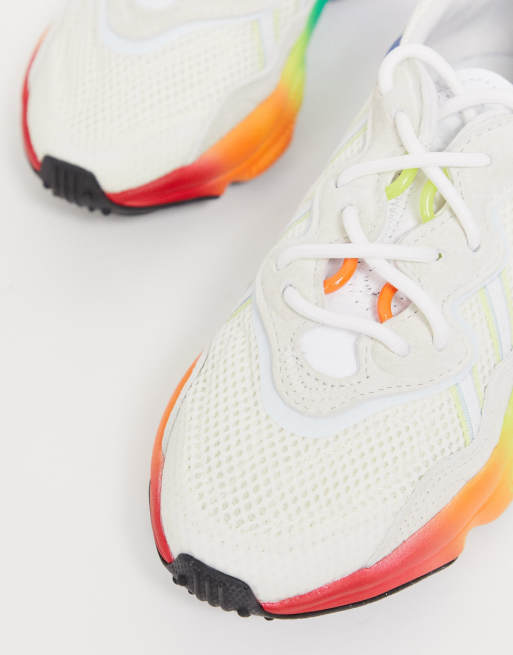 Adidas ozweego pride on sale shoes