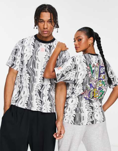 adidas Originals Pride printed t-shirt in black with Love Unites back print - view 1