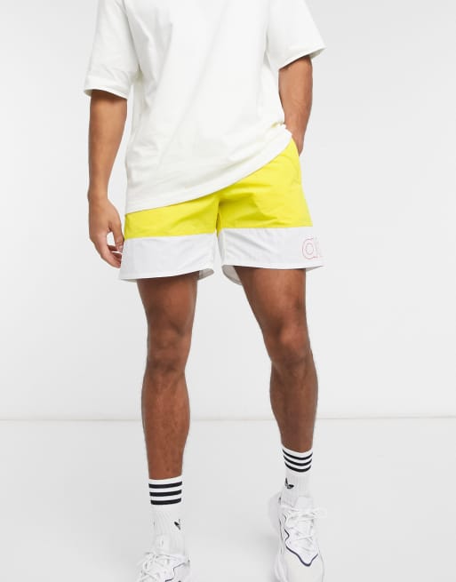 adidas originals pride shorts