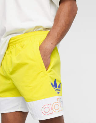 adidas originals pride shorts