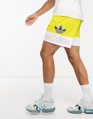 adidas pride shorts
