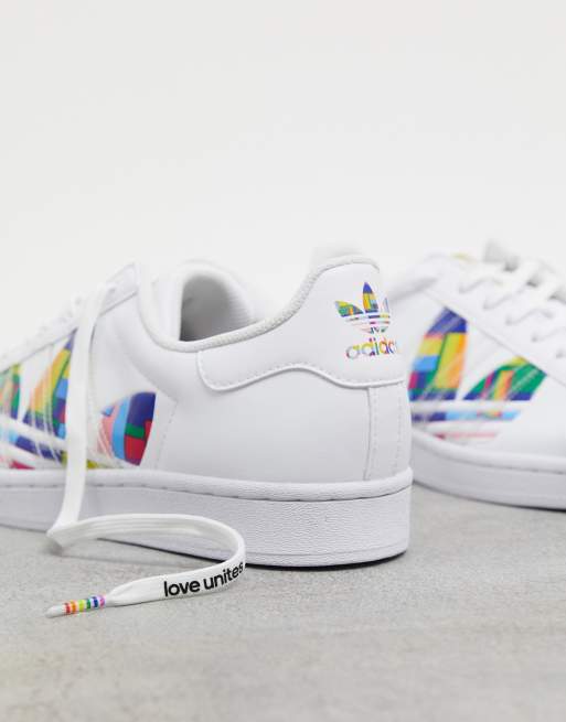 Adidas superstar pride cheap pack heren online kopen