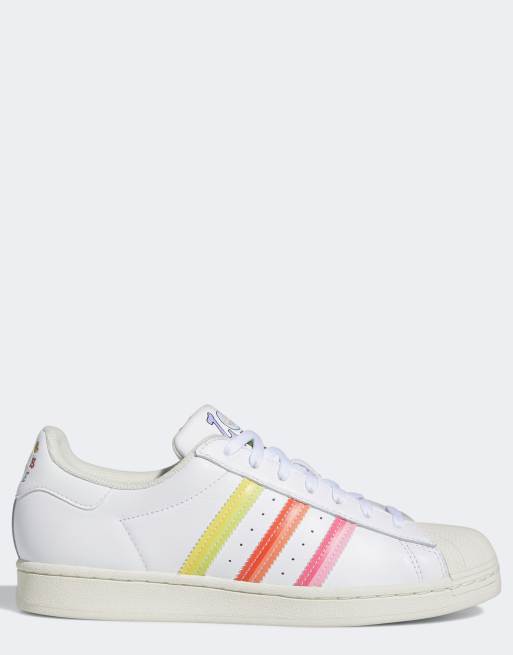 Adidas pride hot sale trainers womens