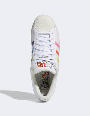 adidas originals pride superstar