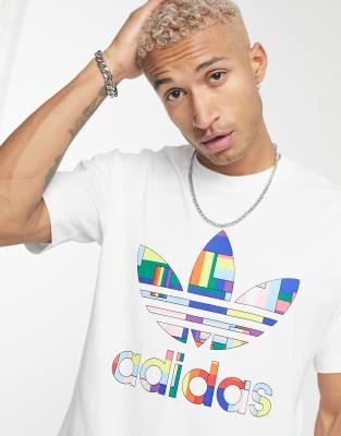 adidas pride t shirt