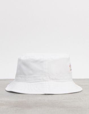 adidas pride bucket hat