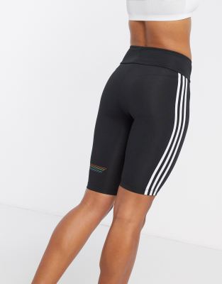 short legging adidas