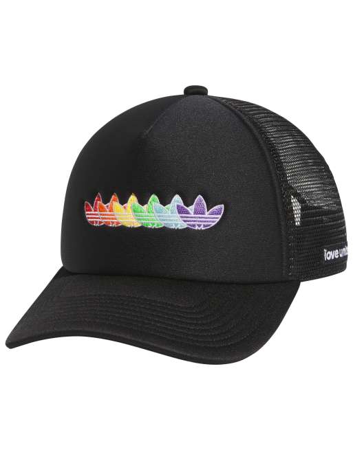 Adidas rainbow hat online