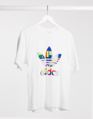 pride adidas shirt