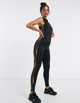 tuta jumpsuit di adidas