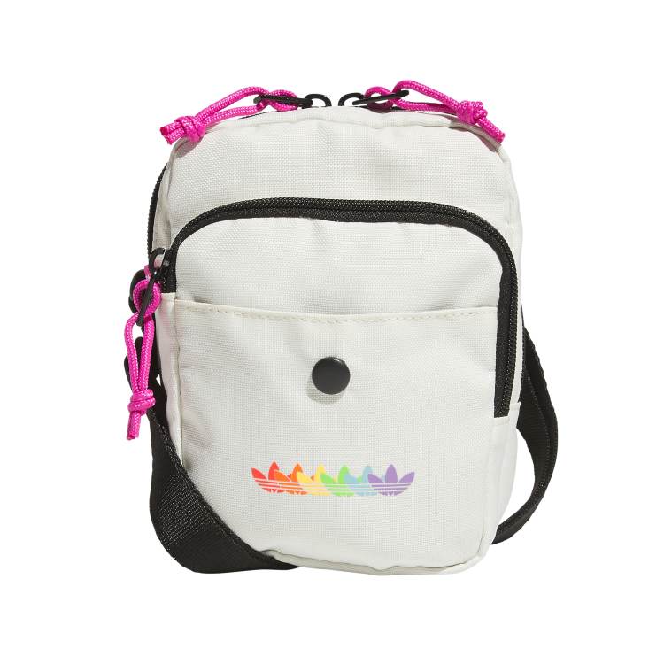 バッグ adidas - adiBARRICADE adidas Adventure Waist Bag - Black | Free Shipping with