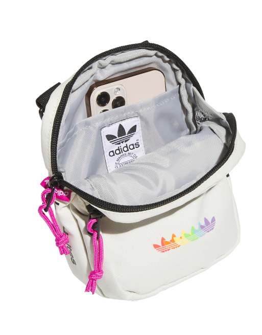 Adidas pride festival store crossbody bag