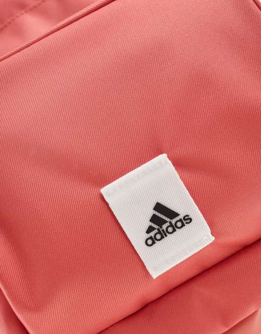 adidas Originals Prime backpack in pink, 3 of 4