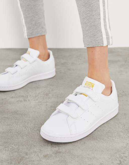 adidas Originals - Primegreen - Stan Smith - Baskets à languettes ... adidas Originals - Primegreen - Stan Smith - Baskets à languettes ...