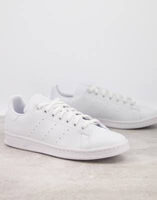 triple white stan smith