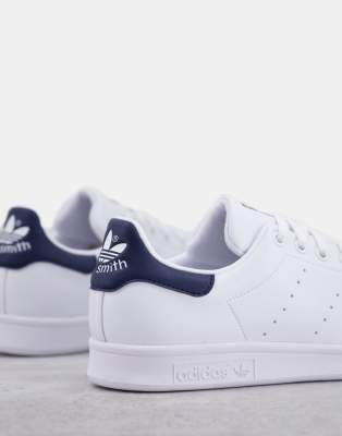 asos stan smith navy