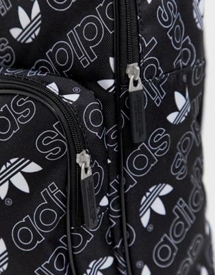 adidas originals print backpack
